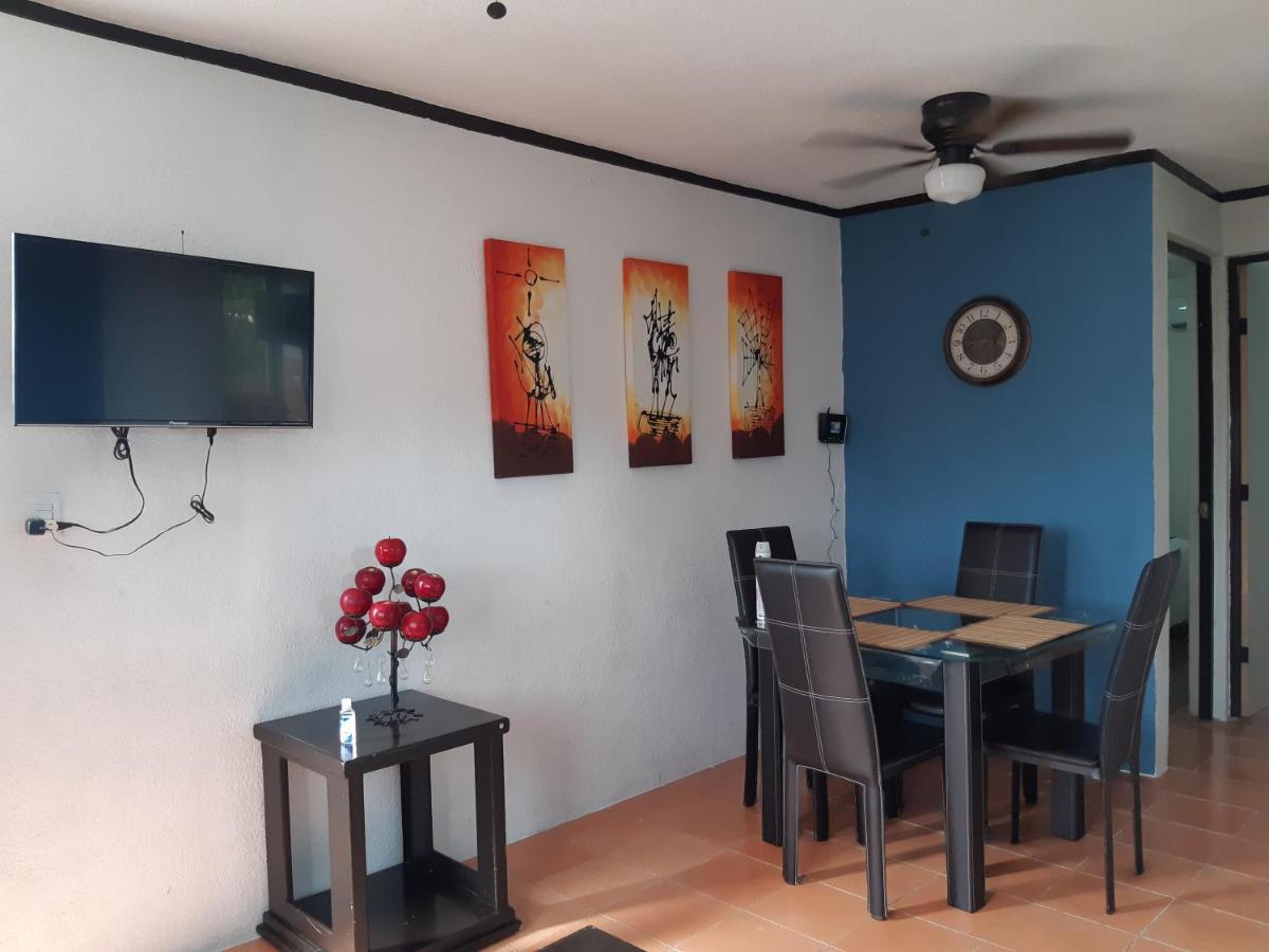 Apartamento Mayapan Cancún Extérieur photo