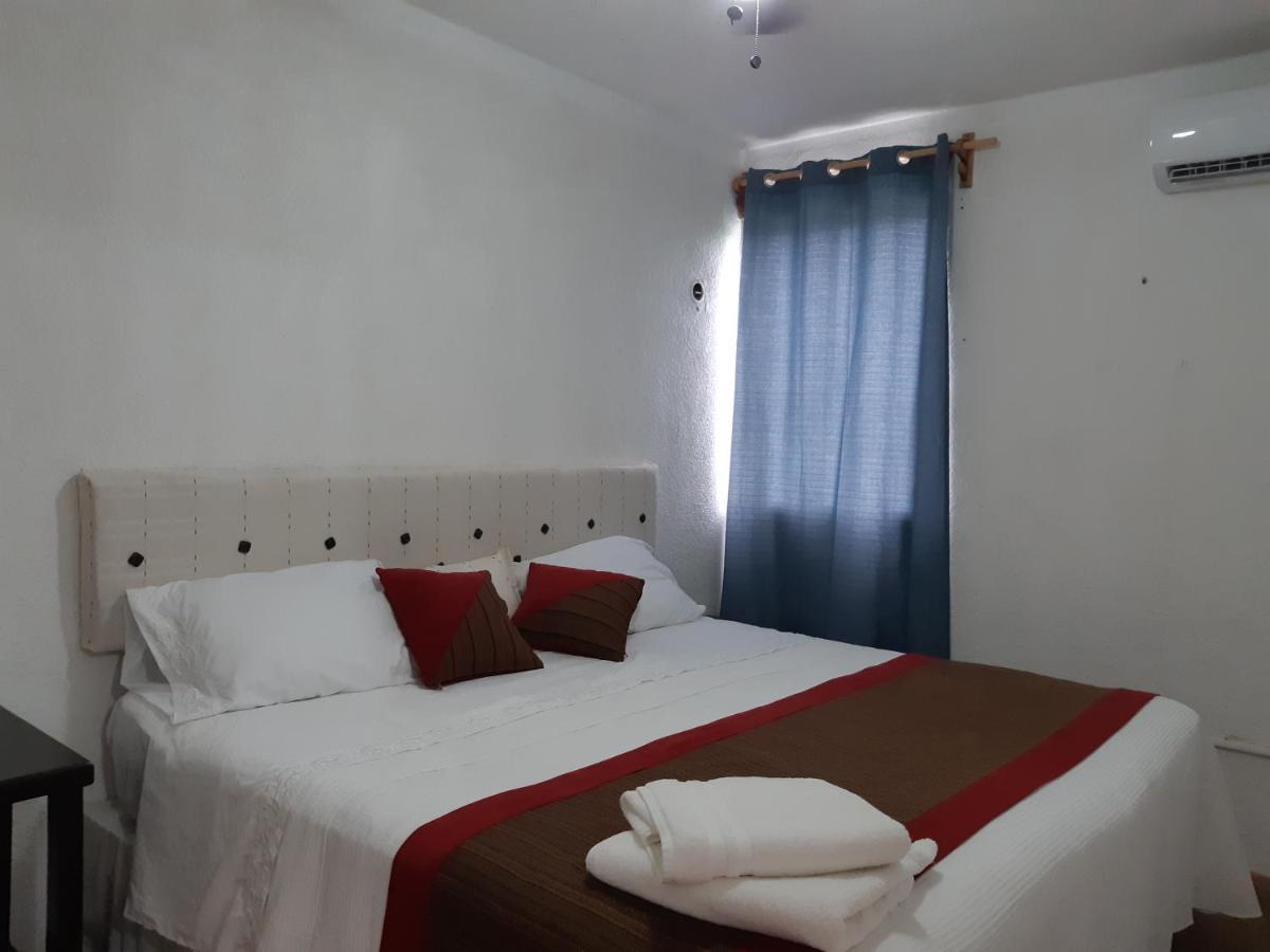 Apartamento Mayapan Cancún Extérieur photo