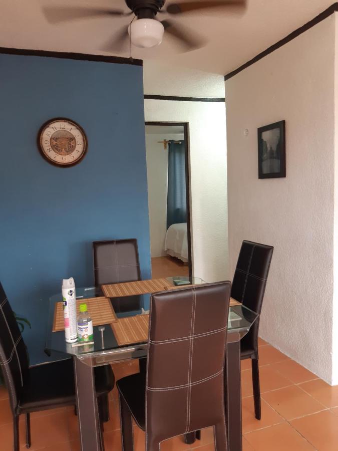 Apartamento Mayapan Cancún Extérieur photo