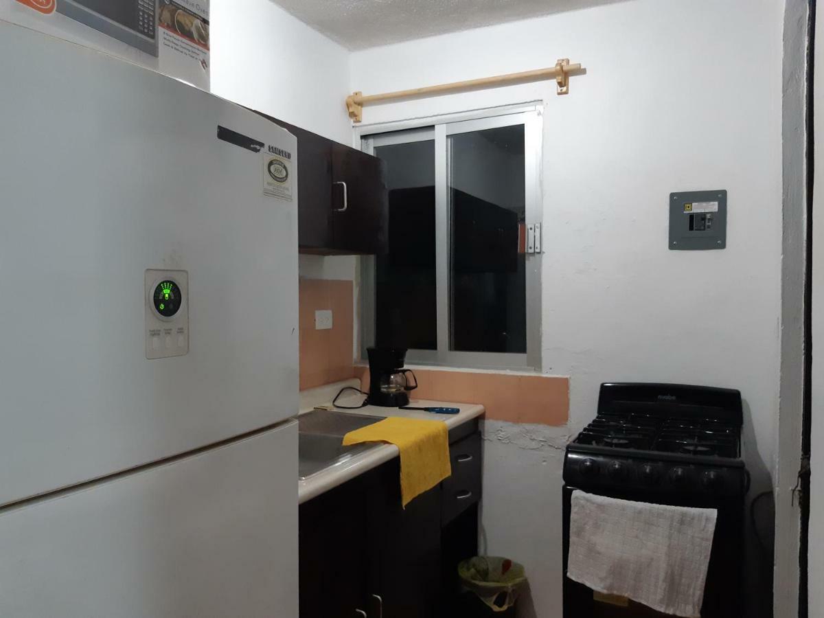 Apartamento Mayapan Cancún Extérieur photo