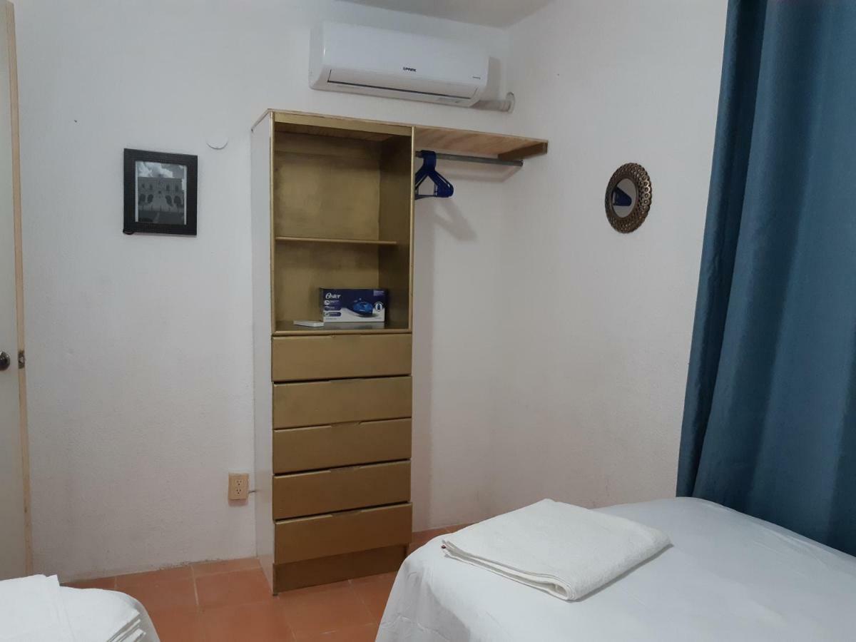 Apartamento Mayapan Cancún Extérieur photo