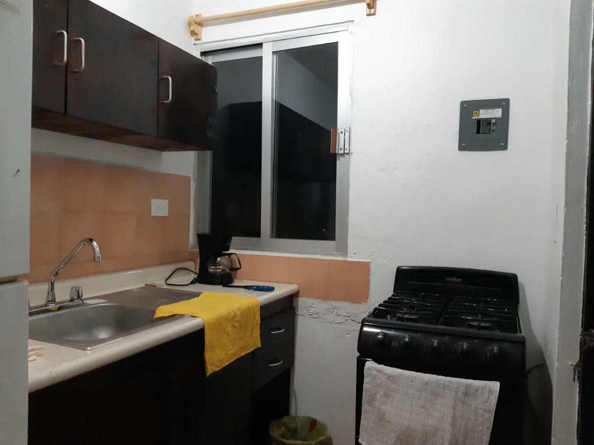 Apartamento Mayapan Cancún Extérieur photo